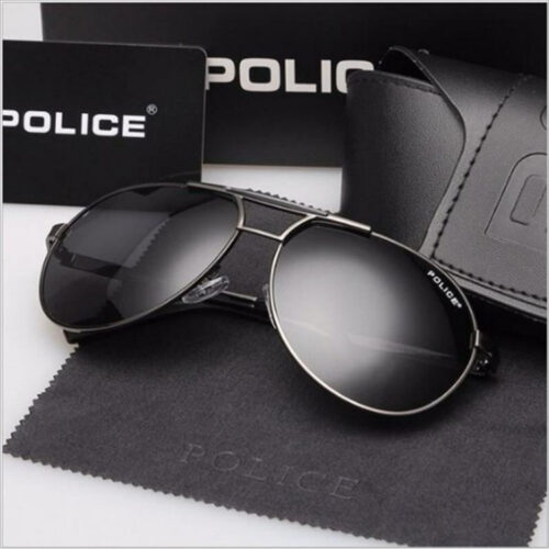 Polarized sunglasses men's sunglasses women's anti-ultraviolet brand cross-border amazon 8480 toad glasses manufacturers direct approval