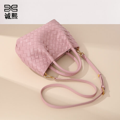 Women's Bag Wholesale Korean Version Handbag New Trend Shoulder Bag Commuting Crossbody Bag Fashion Versatile Bag Parent-Child Bag - Image 4