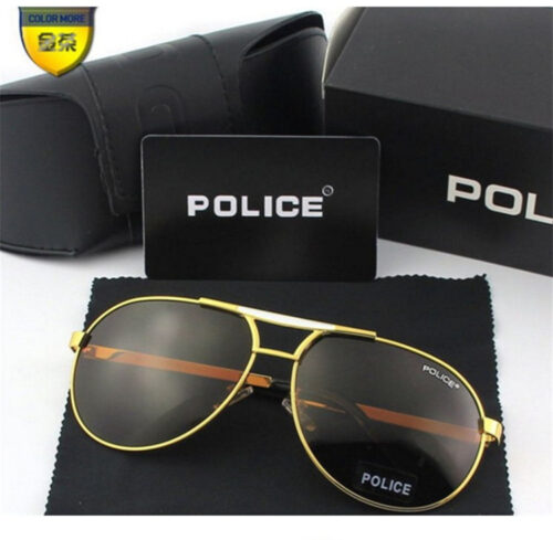 Polarized sunglasses men's sunglasses women's anti-ultraviolet brand cross-border amazon 8480 toad glasses manufacturers direct approval - Image 5